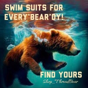 ☀️S W I M · S A L E  -  Chubbies Trunks + Suits Bikinis Monokinis Coverups +